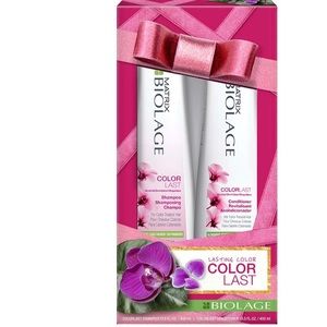 *** ALL SOLD*** Matrix Biolage ColorLast Duo